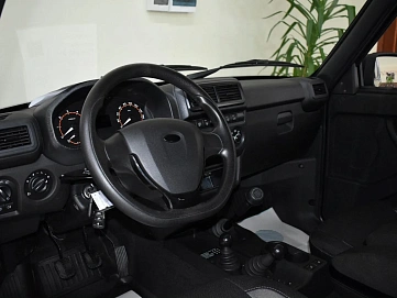 Lada (ВАЗ) Niva Legend, 2025г, полный привод, механика
