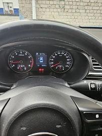 Kia Rio, 2017г, передний привод, автомат