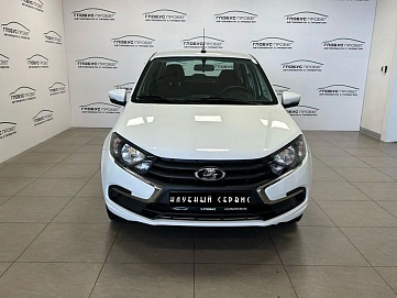 Lada (ВАЗ) Granta, 2023г, передний привод, механика