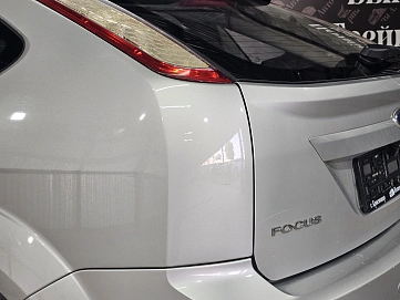 Ford Focus, 2011г, передний привод, механика