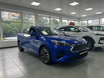 JAC J7, 2023г, передний привод, вариатор