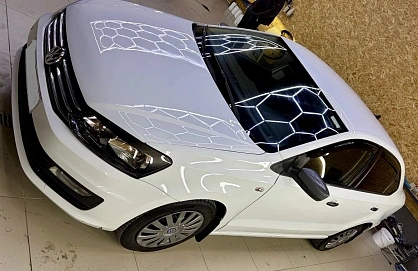 Volkswagen Polo, 2020г, передний привод, автомат