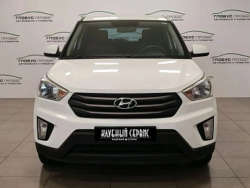 Hyundai Creta, 2018г, передний привод, механика