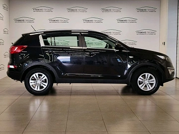 Kia Sportage, 2013г, передний привод, механика
