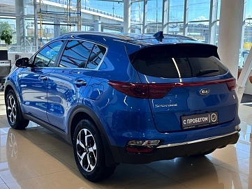 Kia Sportage, 2019г, передний привод, автомат