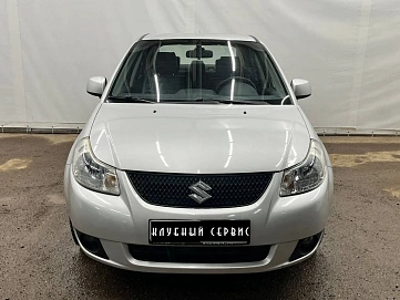 Suzuki SX4, 2010г, передний привод, автомат