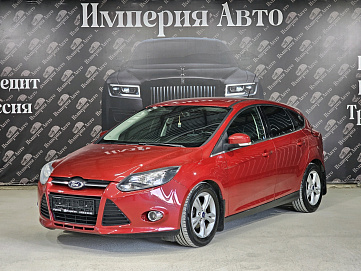 Ford Focus, 2013г, передний привод, робот