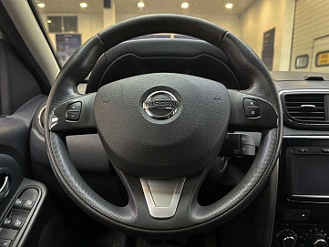 Nissan Terrano, 2019г, передний привод, механика