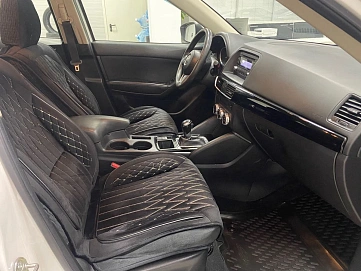 Mazda CX-5, 2017г, передний привод, автомат