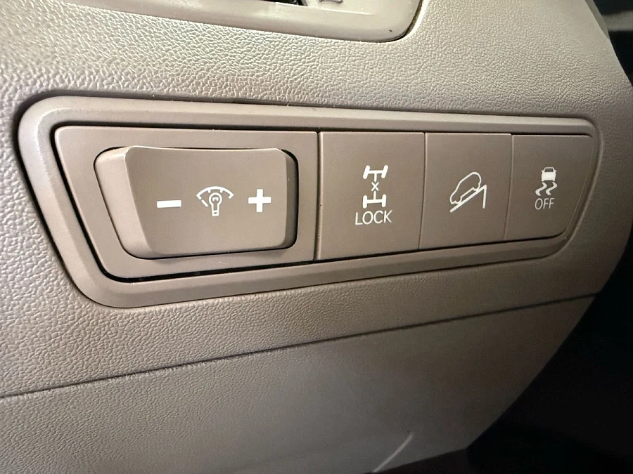 Hyundai ix35, 2013г., полный привод, автомат