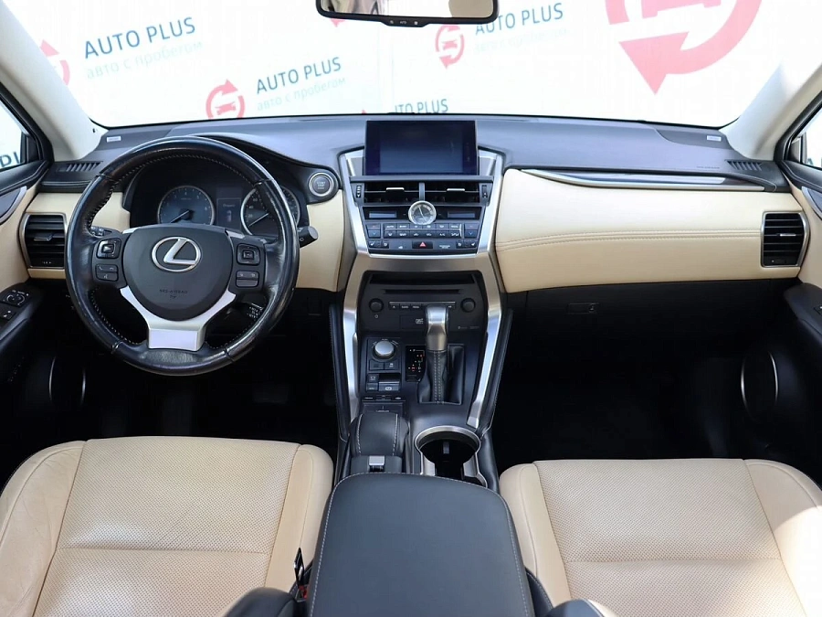 Lexus NX, 2014г., полный привод, автомат