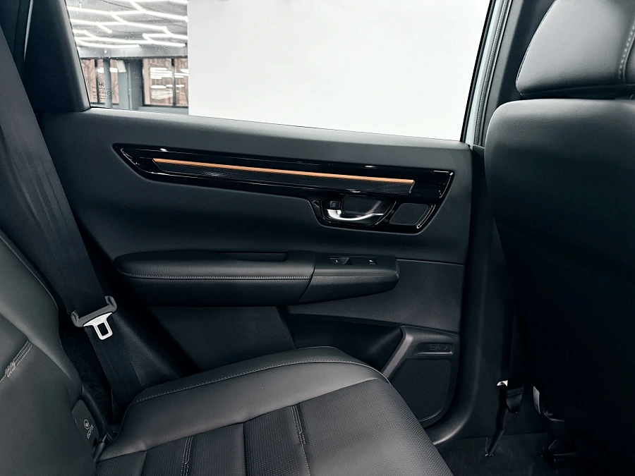 Honda CR-V, 2026г., полный привод, вариатор