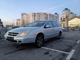 Citroen C5, 2004г, передний привод, автомат