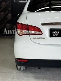 Nissan Almera, 2014г, передний привод, автомат