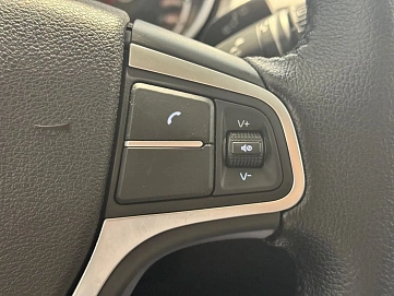 Geely Atlas, 2018г, передний привод, механика