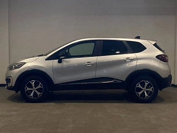 Renault Kaptur, 2021г, передний привод, механика