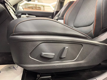 Kia Seltos, 2025г, передний привод, вариатор