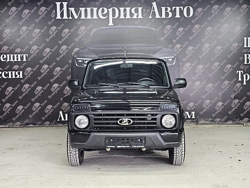 Lada (ВАЗ) Niva Legend, 2023г, полный привод, механика
