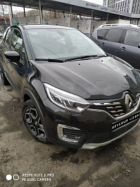 Renault Kaptur, 2021г, передний привод, вариатор