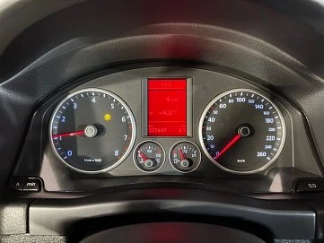 Volkswagen Tiguan, 2009г, полный привод, механика