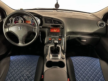 Peugeot 3008, 2012г, передний привод, механика
