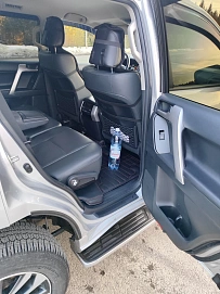 Toyota Land Cruiser Prado, 2022г, полный привод, автомат