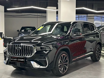 Geely Xingyue L, 2025г, передний привод, автомат