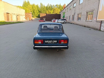 Lada (ВАЗ) 2105, 2009г, задний привод, механика