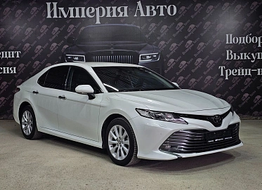Toyota Camry, 2020г, передний привод, автомат