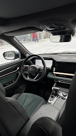 Geely Monjaro, 2023г, полный привод, автомат