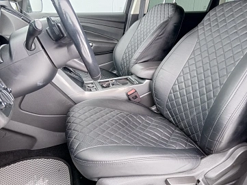 Ford Kuga, 2018г, передний привод, автомат