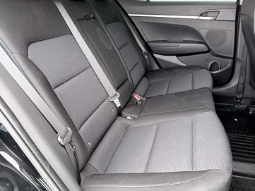 Hyundai Elantra, 2018г, передний привод, автомат