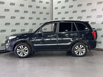 Chery Tiggo 3, 2017г, передний привод, автомат