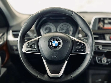 BMW X1, 2016г, полный привод, автомат