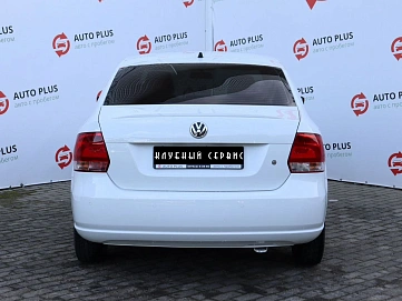 Volkswagen Polo, 2014г, передний привод, автомат