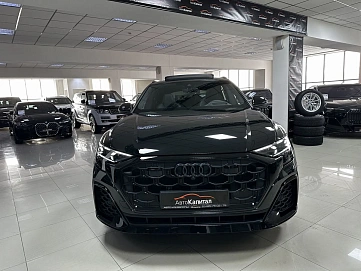 Audi Q8, 2025г, полный привод, автомат