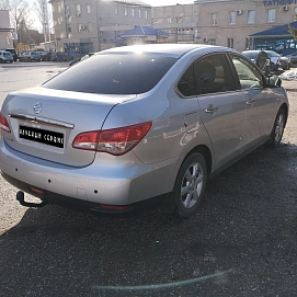 Nissan Almera, 2017г, передний привод, механика