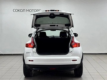 Nissan Juke, 2014г, передний привод, вариатор