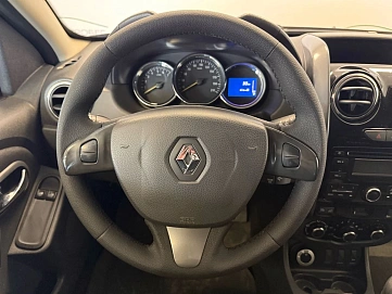 Renault Duster, 2016г, полный привод, механика