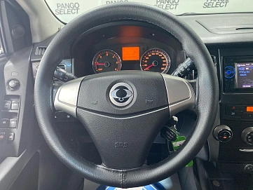 SsangYong Actyon, 2014г, передний привод, механика