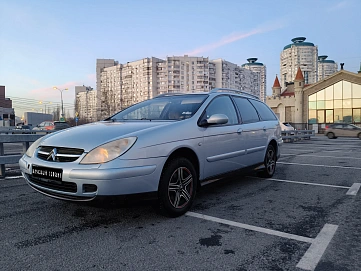 Citroen C5, 2004г, передний привод, автомат