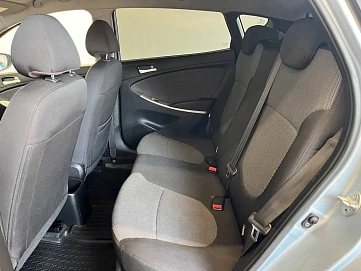 Hyundai Solaris, 2012г, передний привод, механика