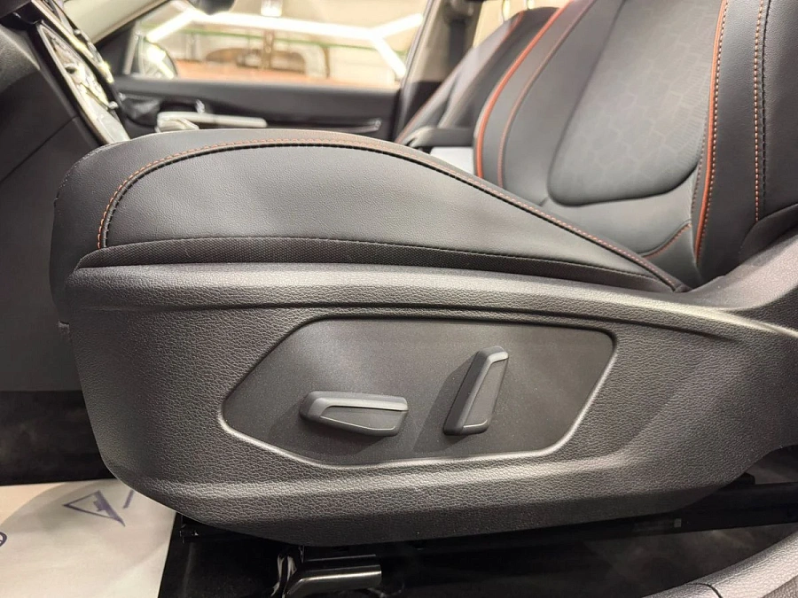 Kia Seltos, 2025г., передний привод, вариатор