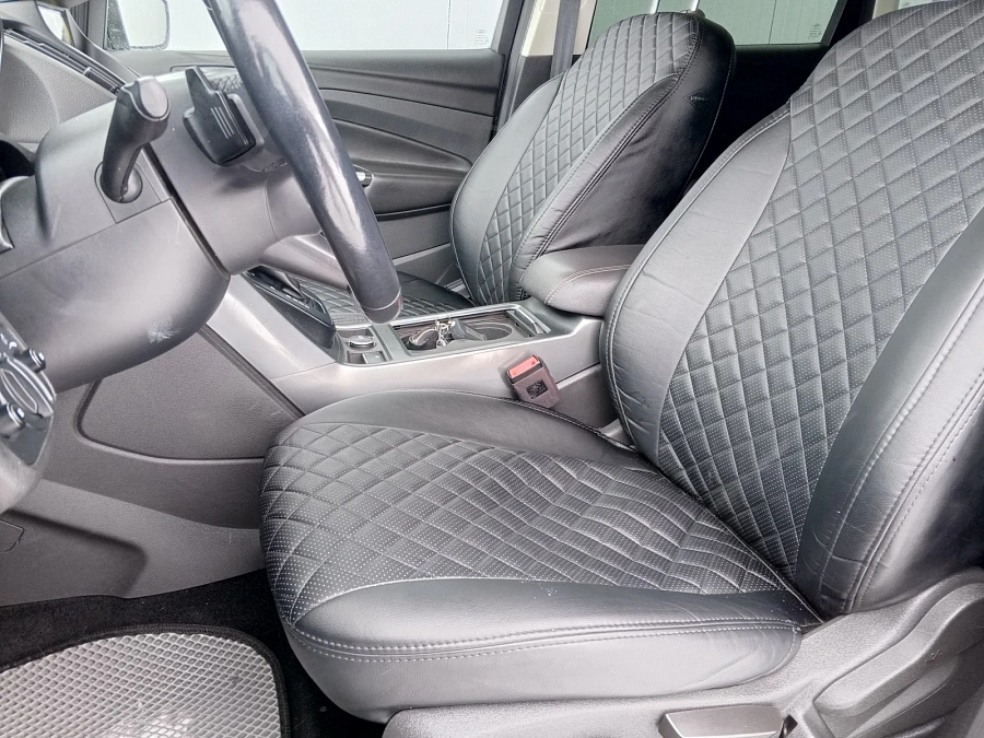 Ford Kuga, 2018г., передний привод, автомат