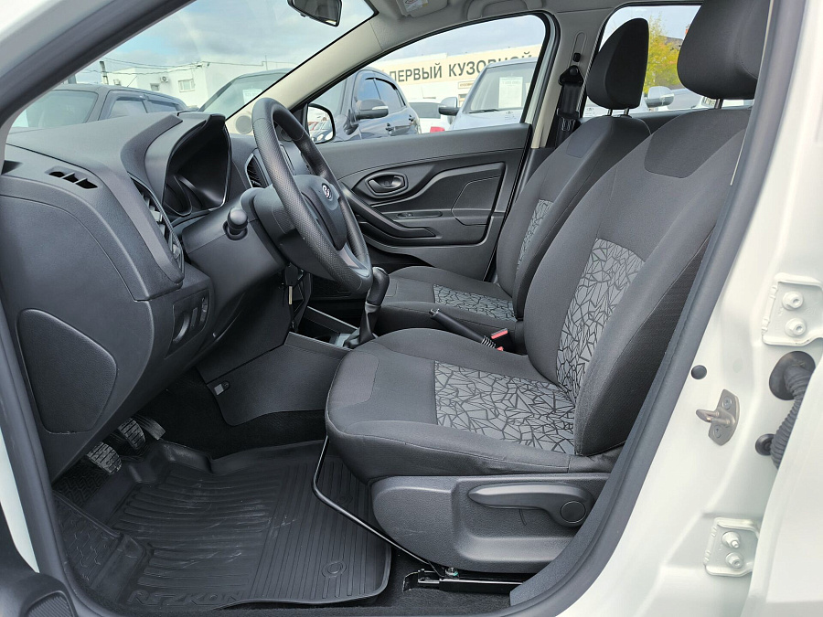 LADA_ВАЗ , 2018г., передний привод, механика