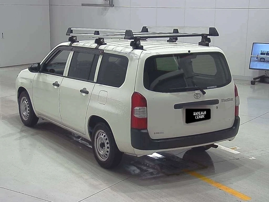 Toyota Probox, 2022г., передний привод, вариатор