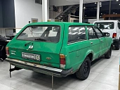 Ford Taunus, 1981г., задний привод, механика