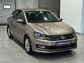 Volkswagen Polo, 2015г., передний привод, автомат