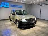 Renault Logan, 2013г., передний привод, механика