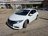 Honda Civic, 2012г., передний привод, механика